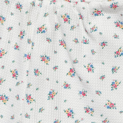 日本童裝 Branshes x りぃー 小碎花華夫格套裝 80-130cm 女童款 夏季 TOPS PANTS