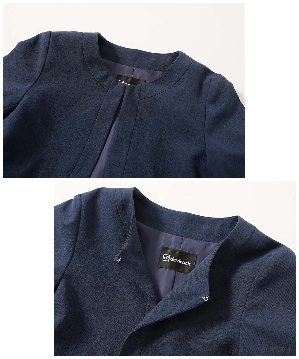 Japanese children's clothing dev!rock waterproof series stand collar thin jacket 100-160cm boys/girls spring and summer outerwear