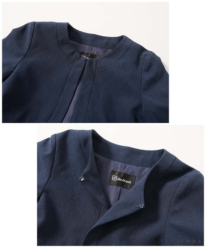 Japanese children's clothing dev!rock waterproof series stand collar thin jacket 100-160cm boys/girls spring and summer outerwear