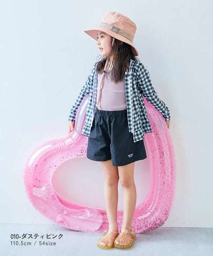 日本直送 dev!rock 防水系列 防UV 漁夫帽 52-58cm 帽系列