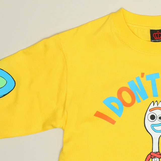 Japanese BDL x Disney parent-child print tops (80-150cm) for boys and girls (summer TOPS) 
