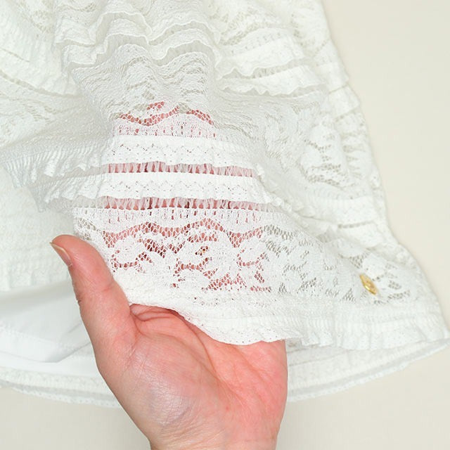 日本童裝 BDL 蕾絲短裙 90-140cm 女童款 夏季 SKIRTS