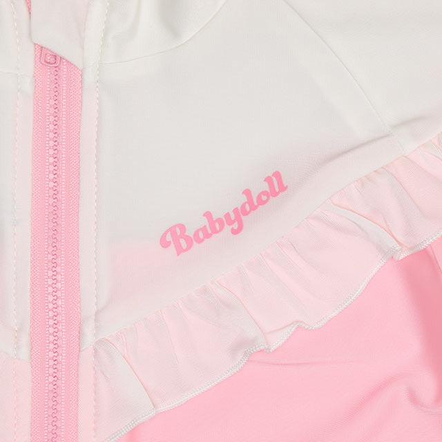 Japanese BDL x Disney parent-child print tops (80-150cm) for boys and girls (summer TOPS) 