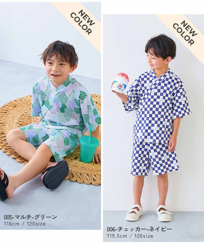 Japanese children's clothing dev!rock waterproof series stand collar thin jacket 100-160cm boys/girls spring and summer outerwear