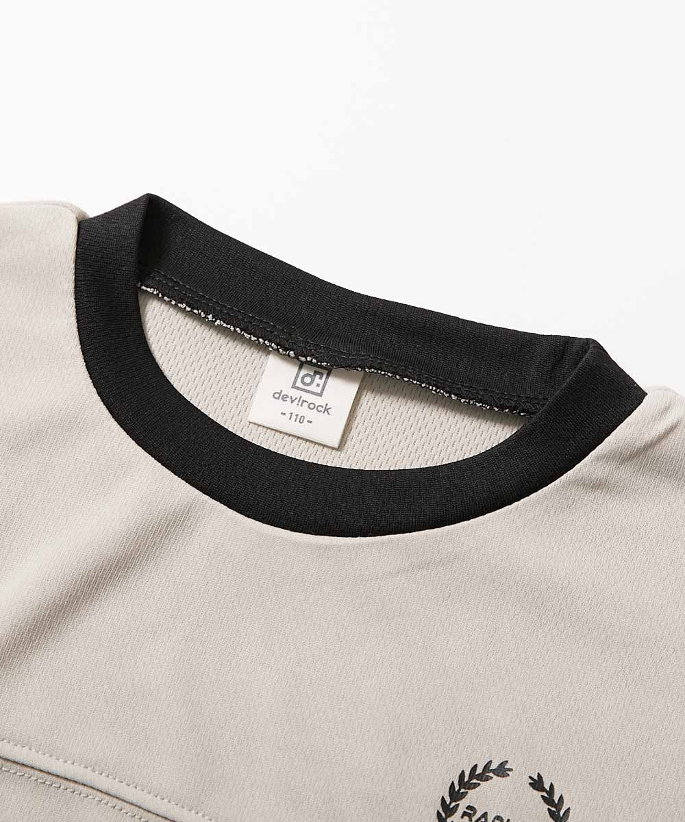 Japanese children's clothing dev!rock waterproof series stand collar thin jacket 100-160cm boys/girls spring and summer outerwear