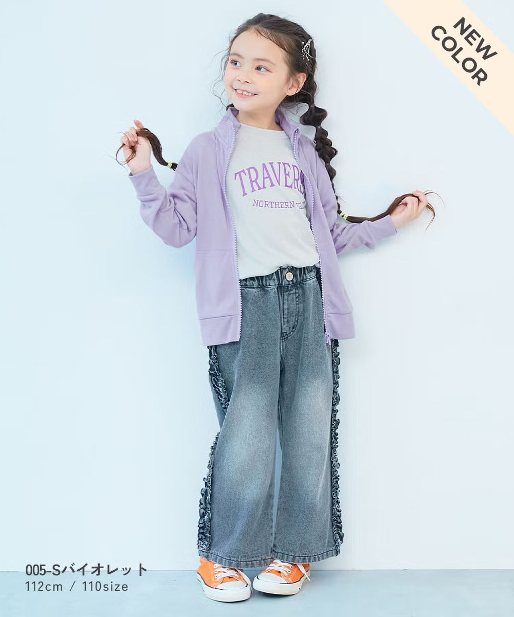 日本童裝 dev!rock 防UV 薄外套 100-160cm 男童款/女童款 夏季 OUTERWEAR