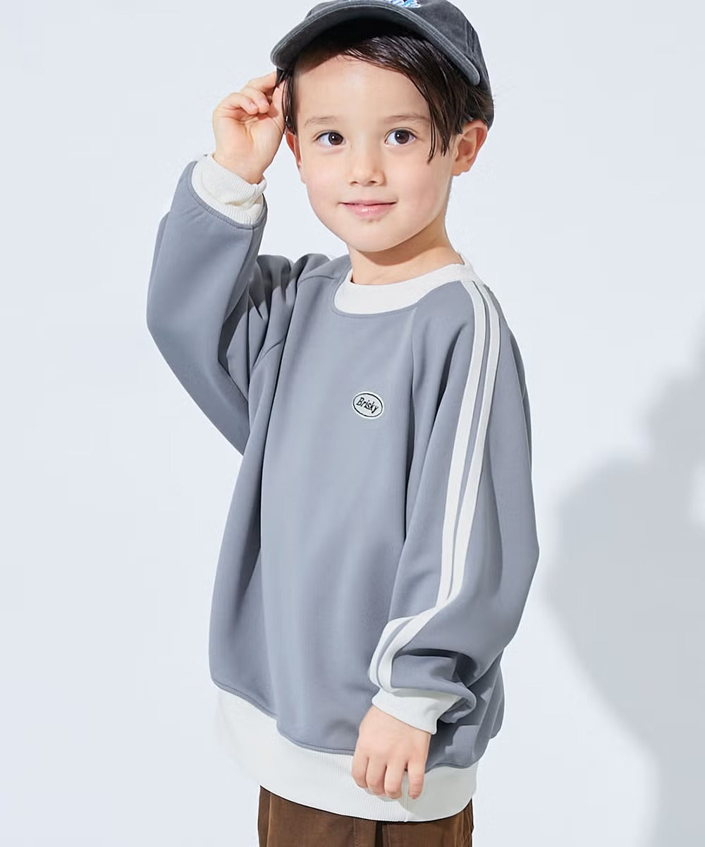 Japanese children's clothing dev!rock waterproof series stand collar thin jacket 100-160cm boys/girls spring and summer outerwear
