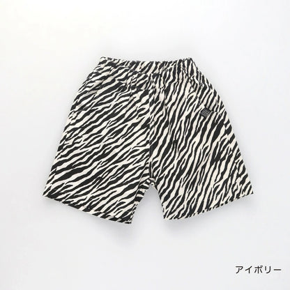 日本童裝 Branshes 動物紋短褲 80-150cm 男童款 夏季 PANTS