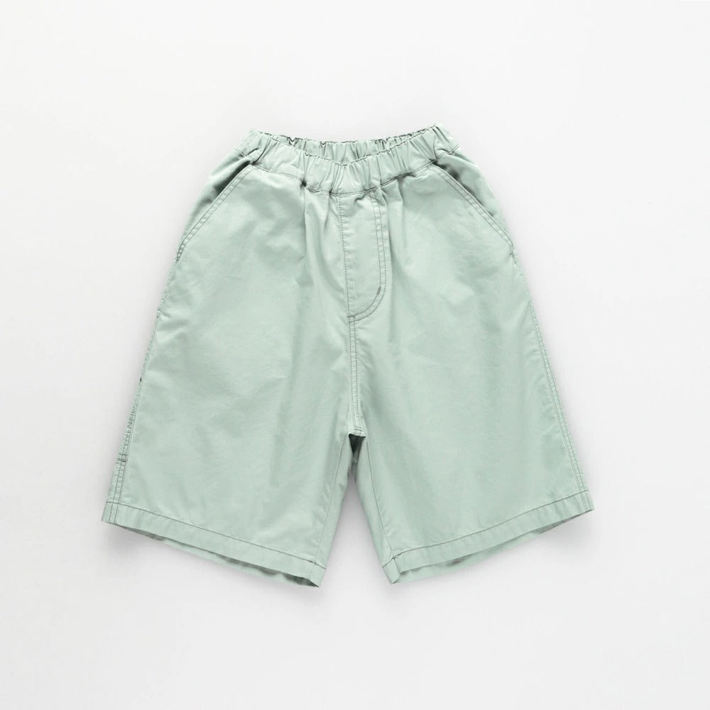 日本童裝 Branshes 工裝寬鬆短褲 90-150cm 男童款 夏季 PANTS