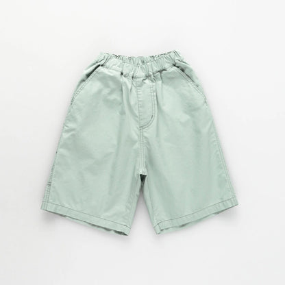 日本童裝 Branshes 工裝寬鬆短褲 90-150cm 男童款 夏季 PANTS