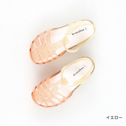 日本直送 Branshes 涼鞋 14-21cm 鞋系列 其他品牌 夏日玩水泳衣特輯