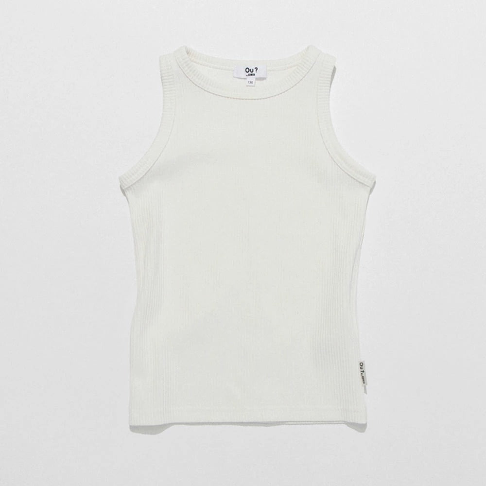 日本童裝 Branshes【Ou? by EDWIN】背心 90-150cm 女童款 夏季 TOPS