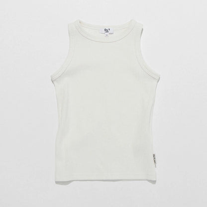 日本童裝 Branshes【Ou? by EDWIN】背心 90-150cm 女童款 夏季 TOPS