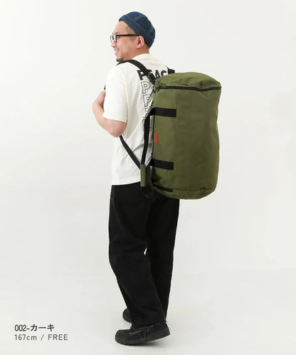 日本直送 dev!rock 3Way 大容量運動包 包系列 其他品牌