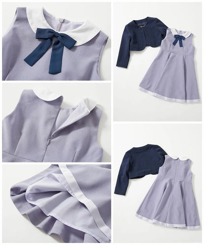 Japanese children's clothing dev!rock waterproof series stand collar thin jacket 100-160cm boys/girls spring and summer outerwear