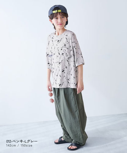 Japanese children's clothing dev!rock waterproof series stand collar thin jacket 100-160cm boys/girls spring and summer outerwear