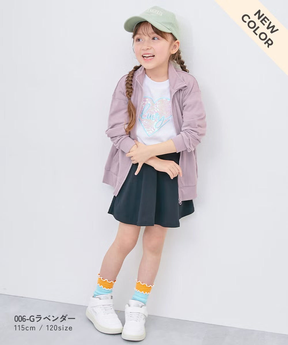 日本童裝 dev!rock 防UV 薄外套 100-160cm 男童款/女童款 夏季 OUTERWEAR