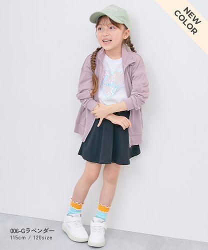 日本童裝 dev!rock 防UV 薄外套 100-160cm 男童款/女童款 夏季 OUTERWEAR
