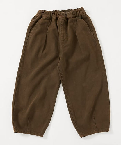 日本童裝 dev!rock 復古風寬鬆長褲 100-160cm 男童款/女童款 秋季 PANTS
