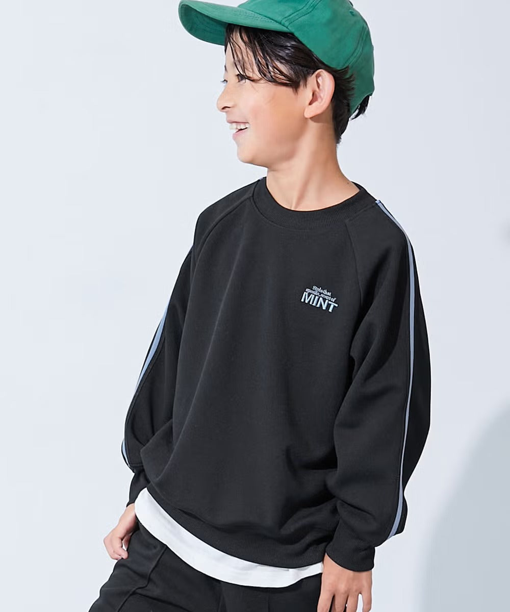 Japanese children's clothing dev!rock waterproof series stand collar thin jacket 100-160cm boys/girls spring and summer outerwear