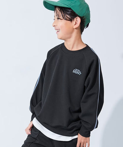 Japanese children's clothing dev!rock waterproof series stand collar thin jacket 100-160cm boys/girls spring and summer outerwear