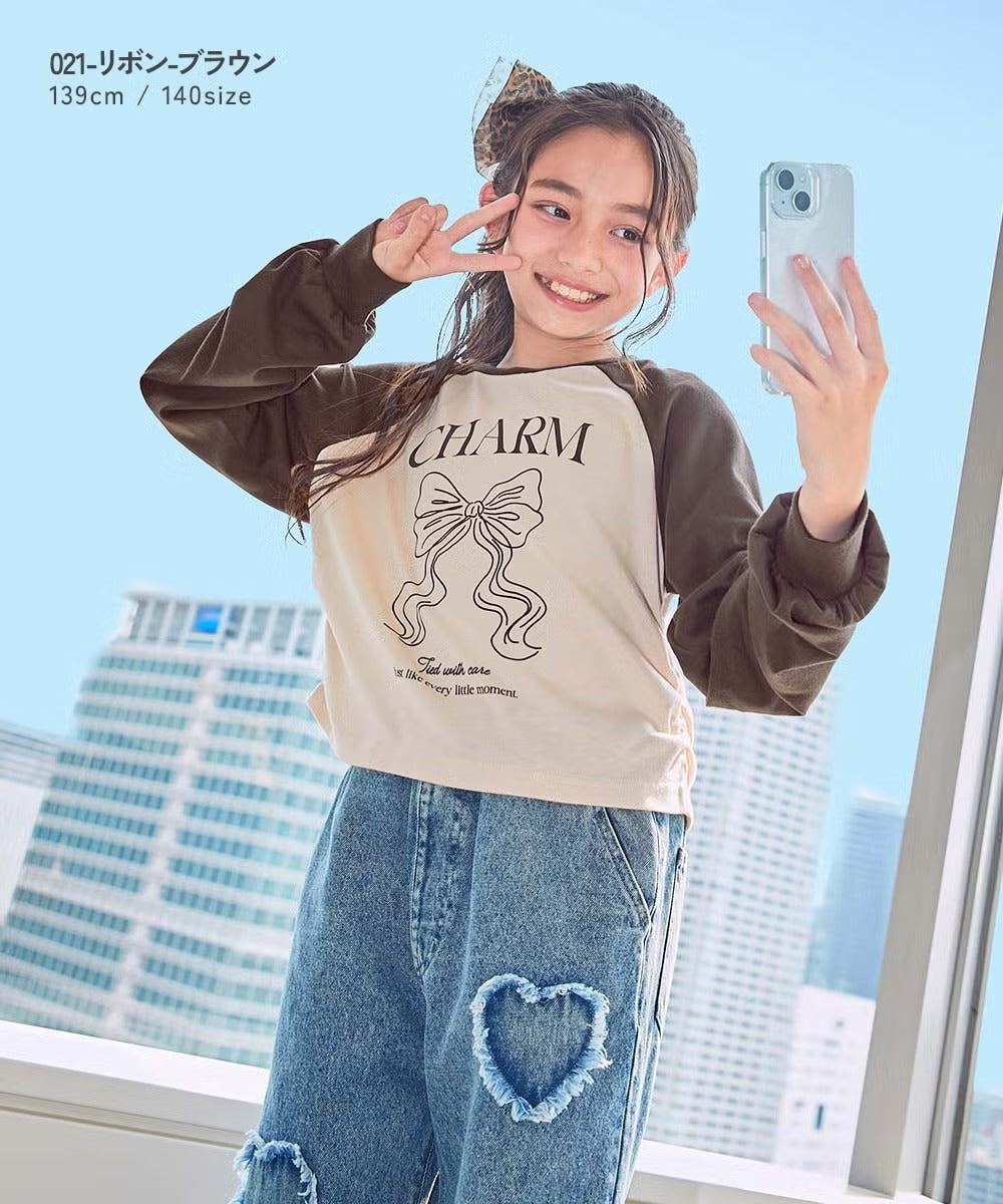 Japanese children's clothing dev!rock waterproof series stand collar thin jacket 100-160cm boys/girls spring and summer outerwear