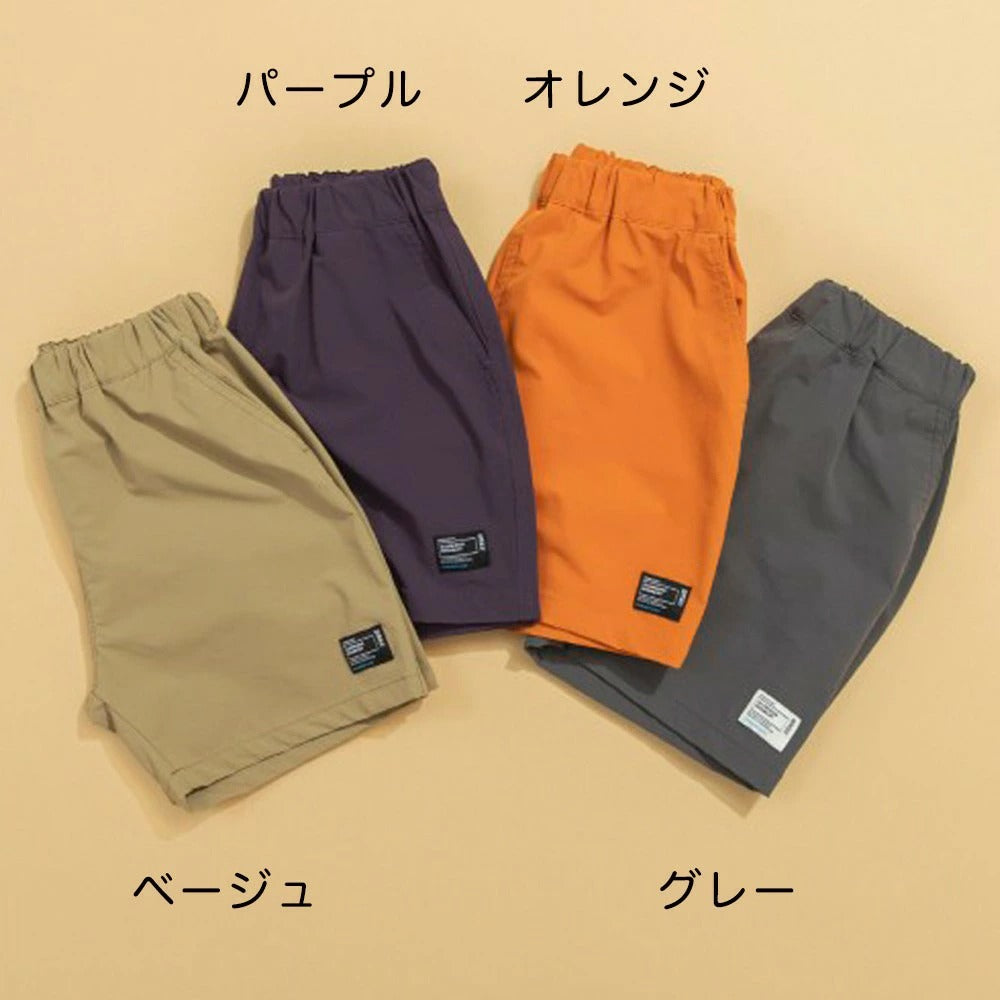 日本童裝 Branshes 水陸兩用 短褲 90-150cm 男童款 PANTS 夏季 夏日玩水泳衣特輯