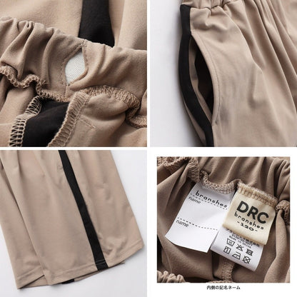 日本童裝 Branshes 速乾系列 抗皺 運動短褲 120-150cm 男童款 夏季 PANTS