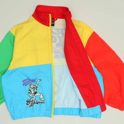 Japanese BDL x Disney parent-child print tops (80-150cm) for boys and girls (summer TOPS) 