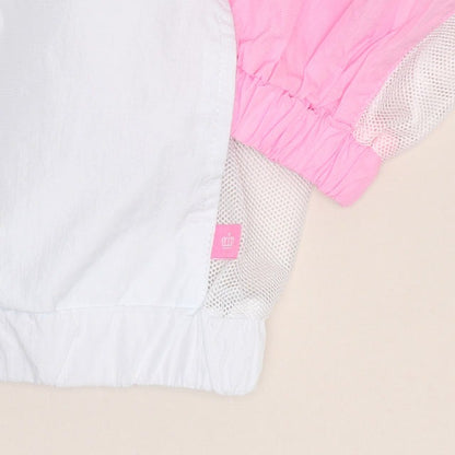 Japanese BDL x Disney parent-child print tops (80-150cm) for boys and girls (summer TOPS) 