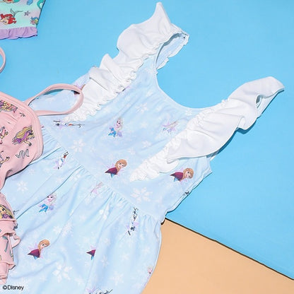 Japanese BDL x Disney parent-child print tops (80-150cm) for boys and girls (summer TOPS) 