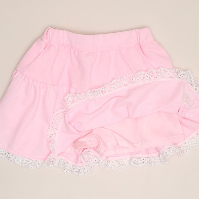 日本童裝 BDL Polo上衣及短裙套裝 90-140cm 女童款 夏季 TOPS SKIRTS