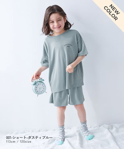 Japanese children's clothing dev!rock waterproof series stand collar thin jacket 100-160cm boys/girls spring and summer outerwear