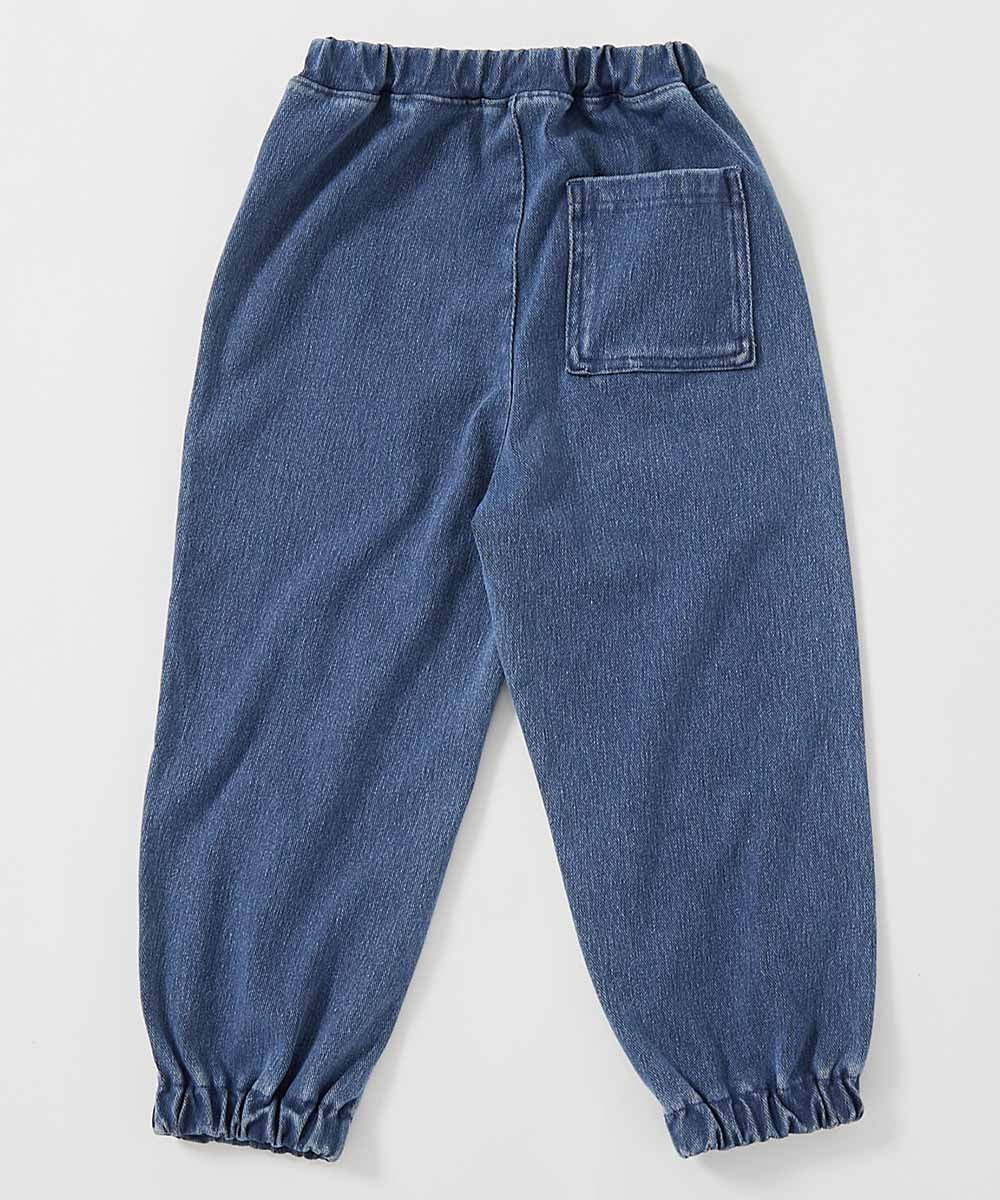 日本童裝 dev!rock 牛仔風格運動長褲 100-160cm 男童款 秋季 PANTS