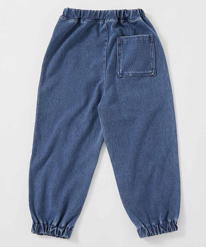 日本童裝 dev!rock 牛仔風格運動長褲 100-160cm 男童款 秋季 PANTS