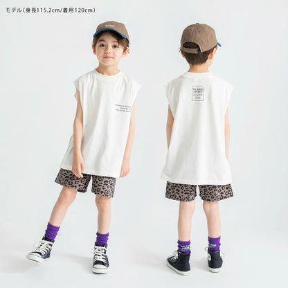 日本童裝 Branshes 吸水速乾 各式背心 90-150cm 男童款 夏季 TOPS