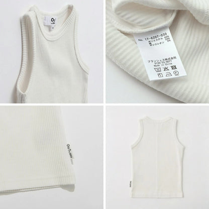 日本童裝 Branshes【Ou? by EDWIN】背心 90-150cm 女童款 夏季 TOPS