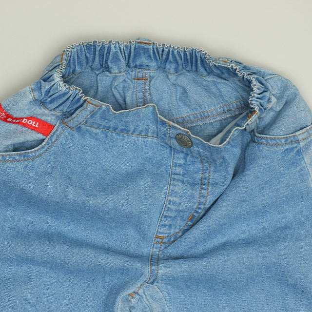 日本童裝 BDL 牛仔長褲 90-140cm 男童款 夏季 PANTS