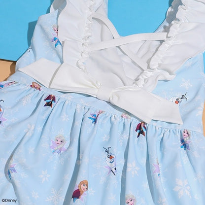Japanese BDL x Disney parent-child print tops (80-150cm) for boys and girls (summer TOPS) 