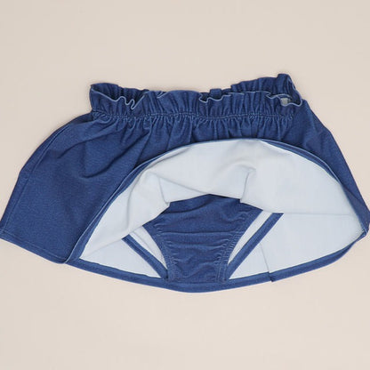 Japanese BDL x Disney parent-child print tops (80-150cm) for boys and girls (summer TOPS) 