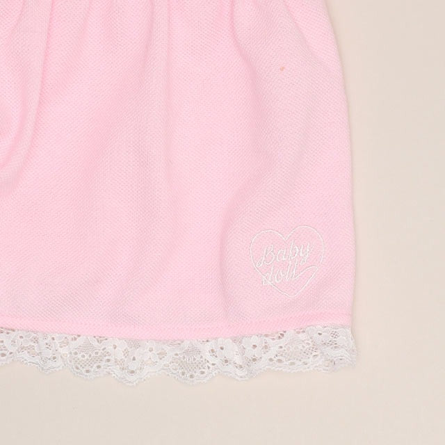 日本童裝 BDL Polo上衣及短裙套裝 90-140cm 女童款 夏季 TOPS SKIRTS