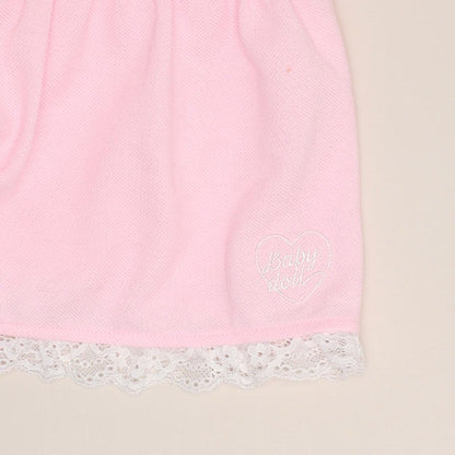 日本童裝 BDL Polo上衣及短裙套裝 90-140cm 女童款 夏季 TOPS SKIRTS