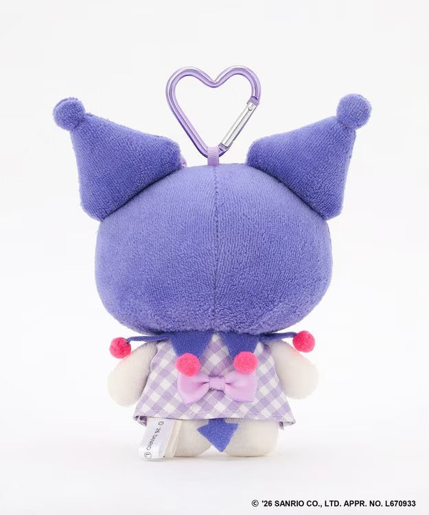 日本直送 aF#a325 x Sanrio 公仔掛飾  其他系列
