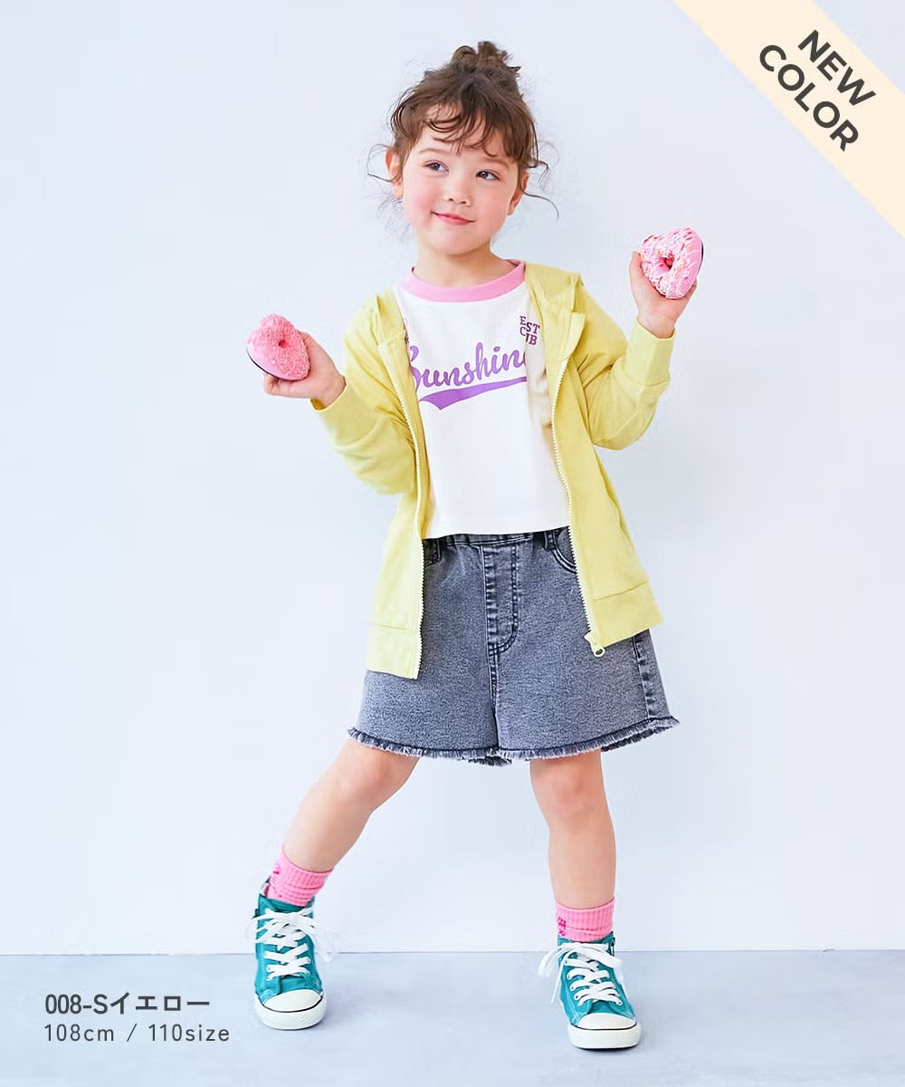 日本童裝 dev!rock 防UV 薄外套 80-160cm 男童款/女童款 夏季 OUTERWEAR