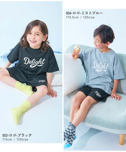 日本童裝 dev!rock 吸汗速乾 接觸冷感 睡衣 100-160cm 男童款/女童款 夏季 睡衣系列