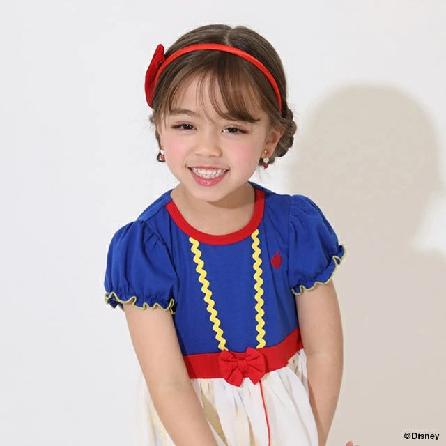 日本童裝 BDL x Disney Princess公主連身裙 90-130cm 女童款 夏季 DRESSES
