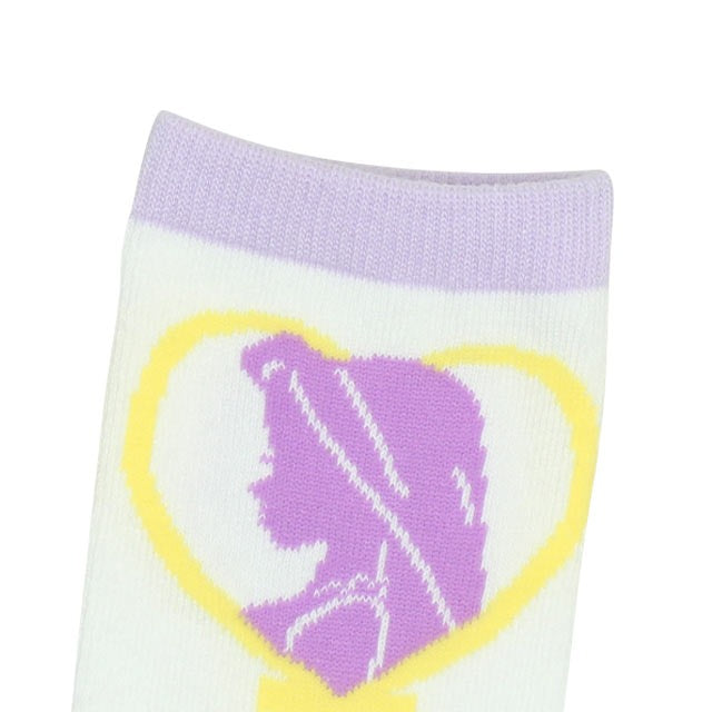 日本直送 Babydoll x Disney Princess襪一對 13-20cm 襪系列