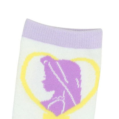 日本直送 Babydoll x Disney Princess襪一對 13-20cm 襪系列