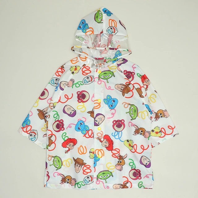Japanese BDL x Disney Cars Zippered Sports Jacket 90-130cm Boys' Autumn OUTERWEAR 