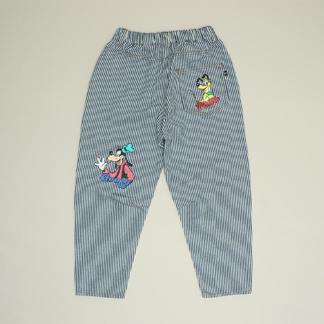 日本童裝 BDL x Disney 牛仔長褲 80-140cm 男童款 夏季 PANTS